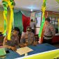 Sie Dokkes Polres Lingga Gelar Pemeriksaan Kesehatan di Pos Yan Ops Ketupat Seligi 2025
