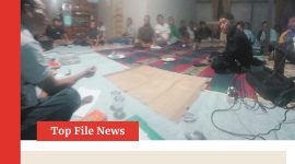 “Permasalahan yang terjadi bukan hanya urusan lokal, namun menyangkut hak dan keadilan warga. ARUN hadir untuk mengawal dan menyelesaikannya dengan sebaik-baiknya,” ujar Yakarias di hadapan peserta diskusi.
