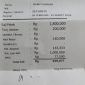 Slip Gaji Mantan Karyawan Al-Baik